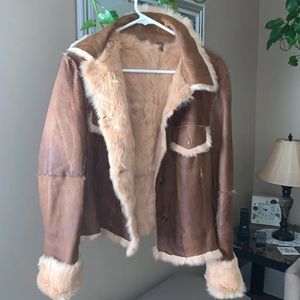 Women’s jacket size large